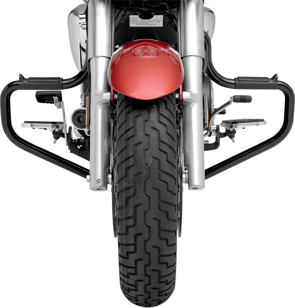 Lindby Multibar® - Black - V-Star 1300 BL13606 - Side View