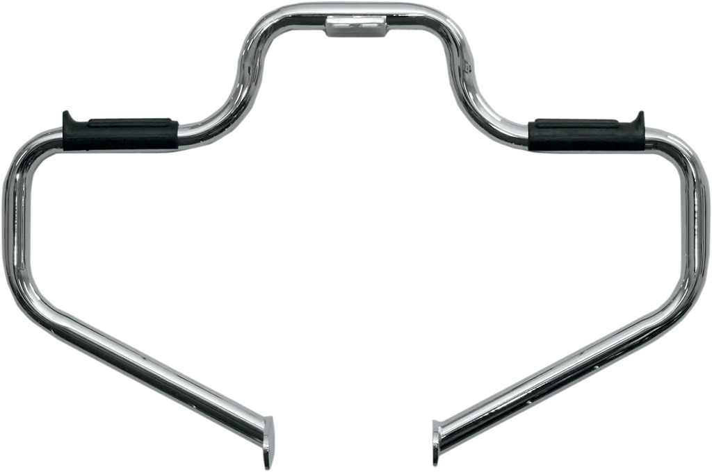 Lindby Multibar® - Chrome - FLD 1314 - Side View