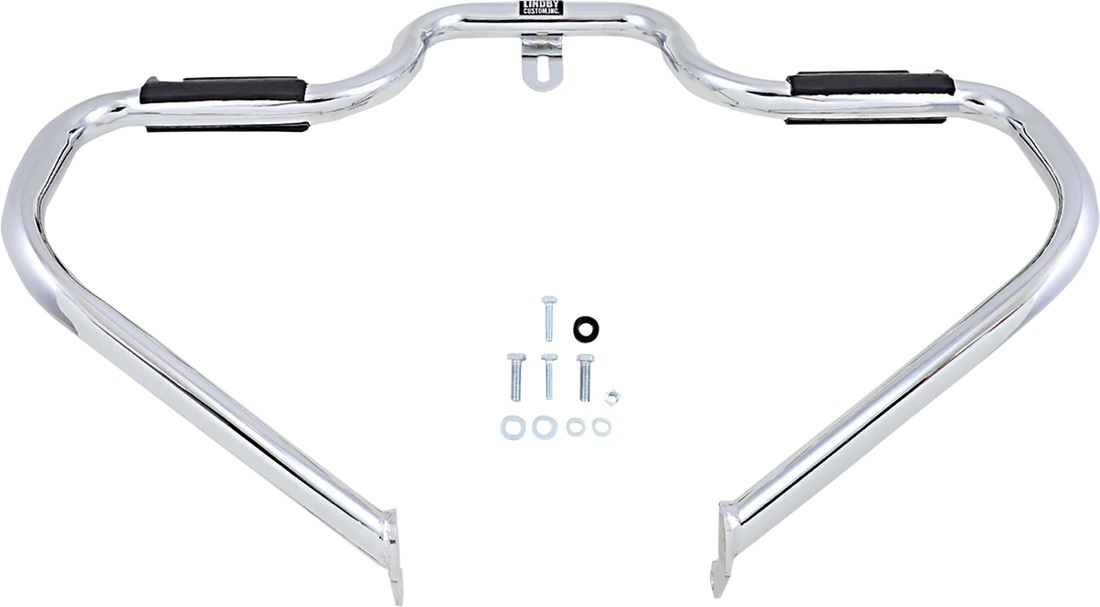 Lindby Multibar® - Chrome - FL/FX 1316 - Side View