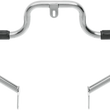 Load image into Gallery viewer, Lindby Multibar® - Chrome - FXD - For Mid-Mount Controls 1305 - Main Product View