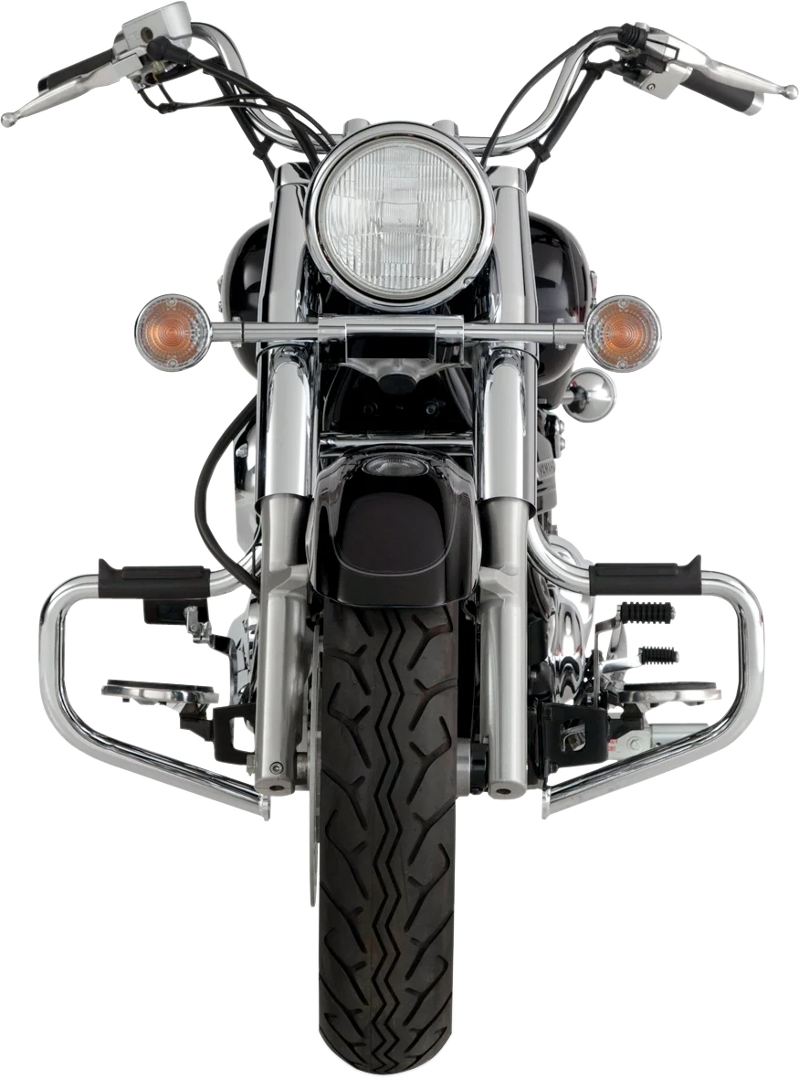 Lindby Multibar® - Chrome - V-Star 650 13603 - Side View