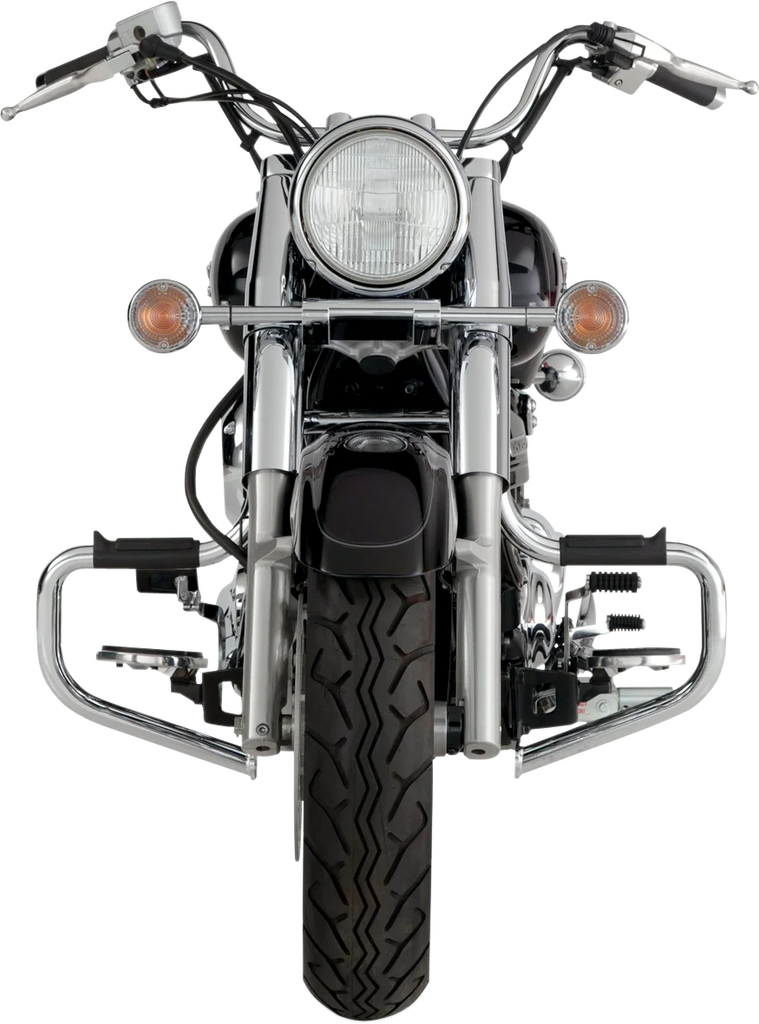 Lindby Multibar® - Chrome - V-Star 650 13603 - Side View
