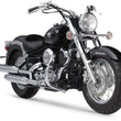 Load image into Gallery viewer, Lindby Multibar® - Chrome - V-Star 650 13603 - Back View