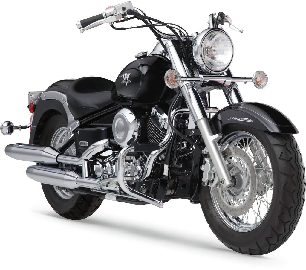 Lindby Multibar® - Chrome - V-Star 650 13603 - Back View