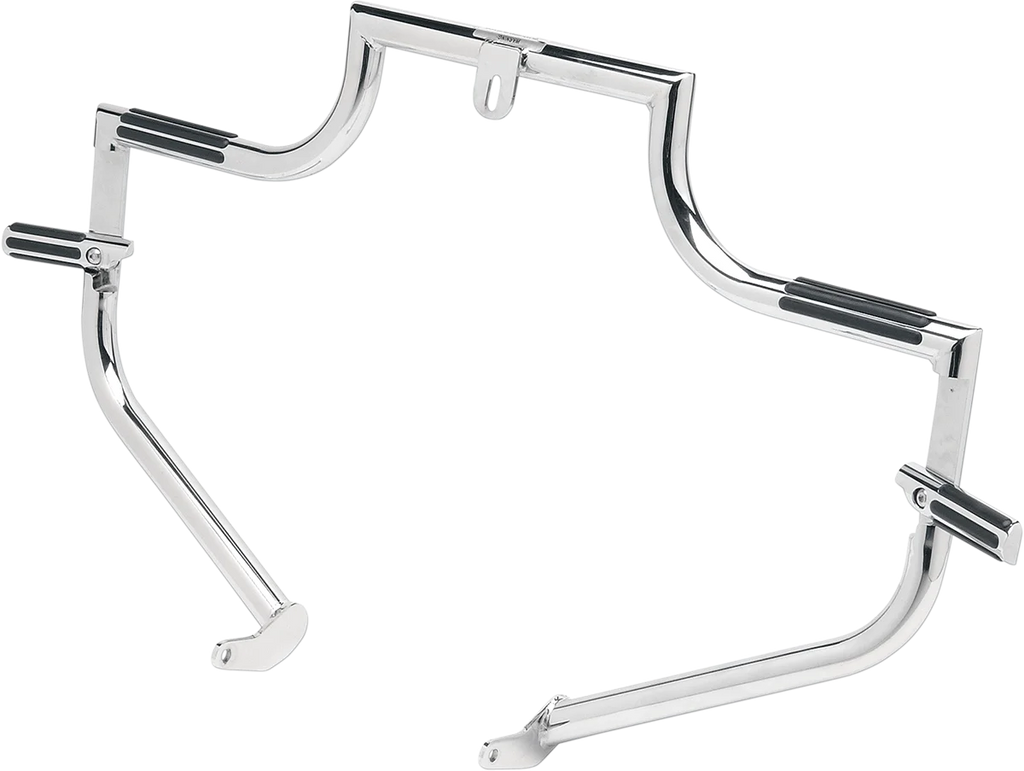 Lindby Twinbar® - Chrome - FLST/F/N 1201 - Main Product View