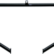 Load image into Gallery viewer, Lindby Unibar® - Black - FLH BL1403 - Main Product View