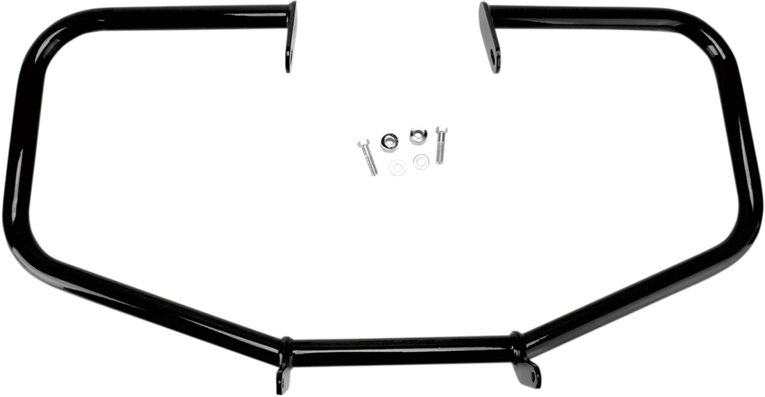 Lindby Unibar® - Black - Volusia BL14802 - Side View