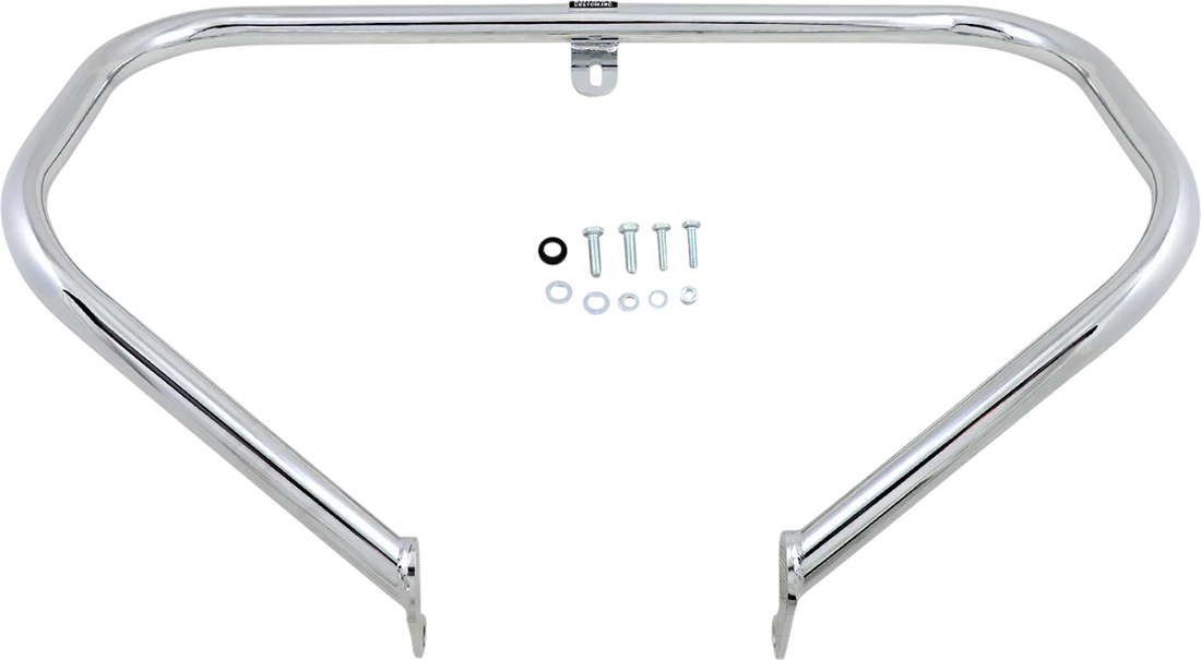 Lindby Unibar® - Chrome 1416 - Side View