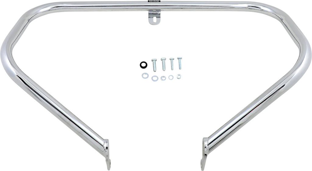 Lindby Unibar® - Chrome 1416 - Side View