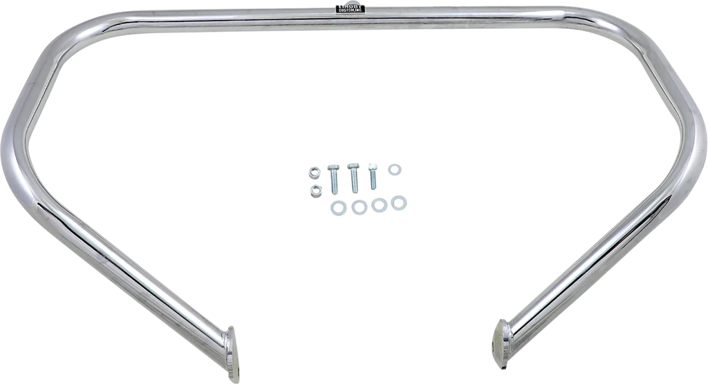Lindby Unibar® - Chrome - FLHT 1403 - Side View
