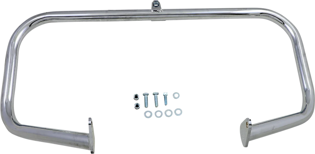 Lindby Unibar® - Chrome - FLHT 1403 - Back View