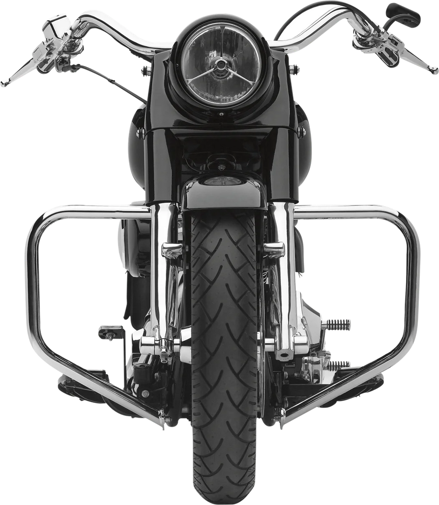 Lindby Unibar® - Chrome - FXST/FLST 1411 - Side View