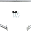 Load image into Gallery viewer, Lindby Unibar® - Chrome - FXST/FLST 1411 - Back View