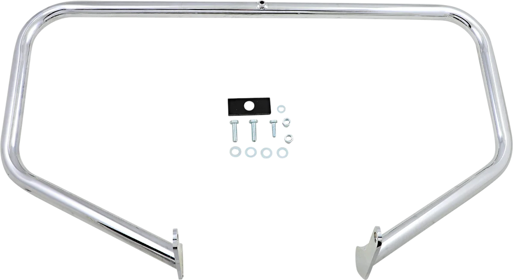 Lindby Unibar® - Chrome - FXST/FLST 1411 - Back View