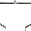 Load image into Gallery viewer, Lindby Unibar® - Chrome - Shadow 750 14910 - Main Product View