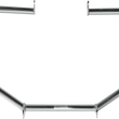 Load image into Gallery viewer, Lindby Unibar® - Chrome - V-Star 1300 14606 - Main Product View