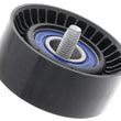 Load image into Gallery viewer, Litens Drive Belt Idler Pulley 900663A - Main Product View