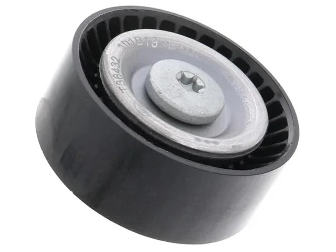 Litens Drive Belt Idler Pulley 900663A - Side View