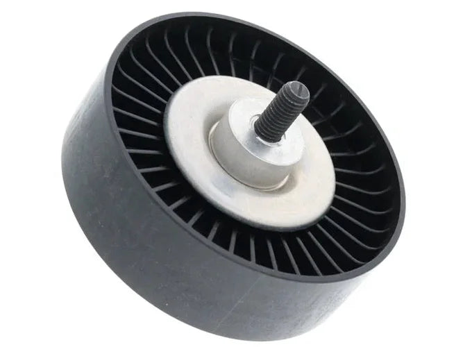 Litens Drive Belt Idler Pulley 951493A - Side View