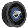 Load image into Gallery viewer, Litens Drive Belt Idler Pulley 951948A - Side View