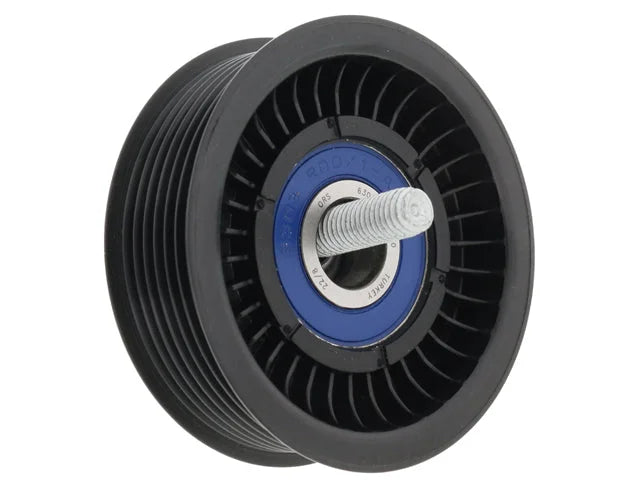 Litens Drive Belt Idler Pulley 951948A - Side View
