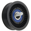 Load image into Gallery viewer, Litens Drive Belt Idler Pulley 951948A - Side View