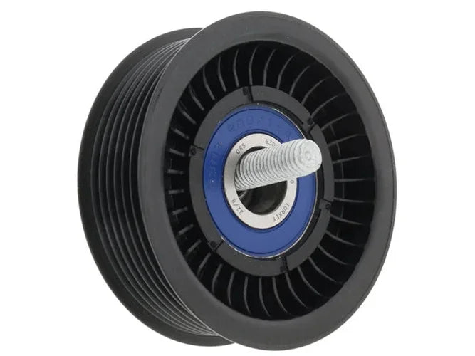 Litens Drive Belt Idler Pulley 951948A - Side View