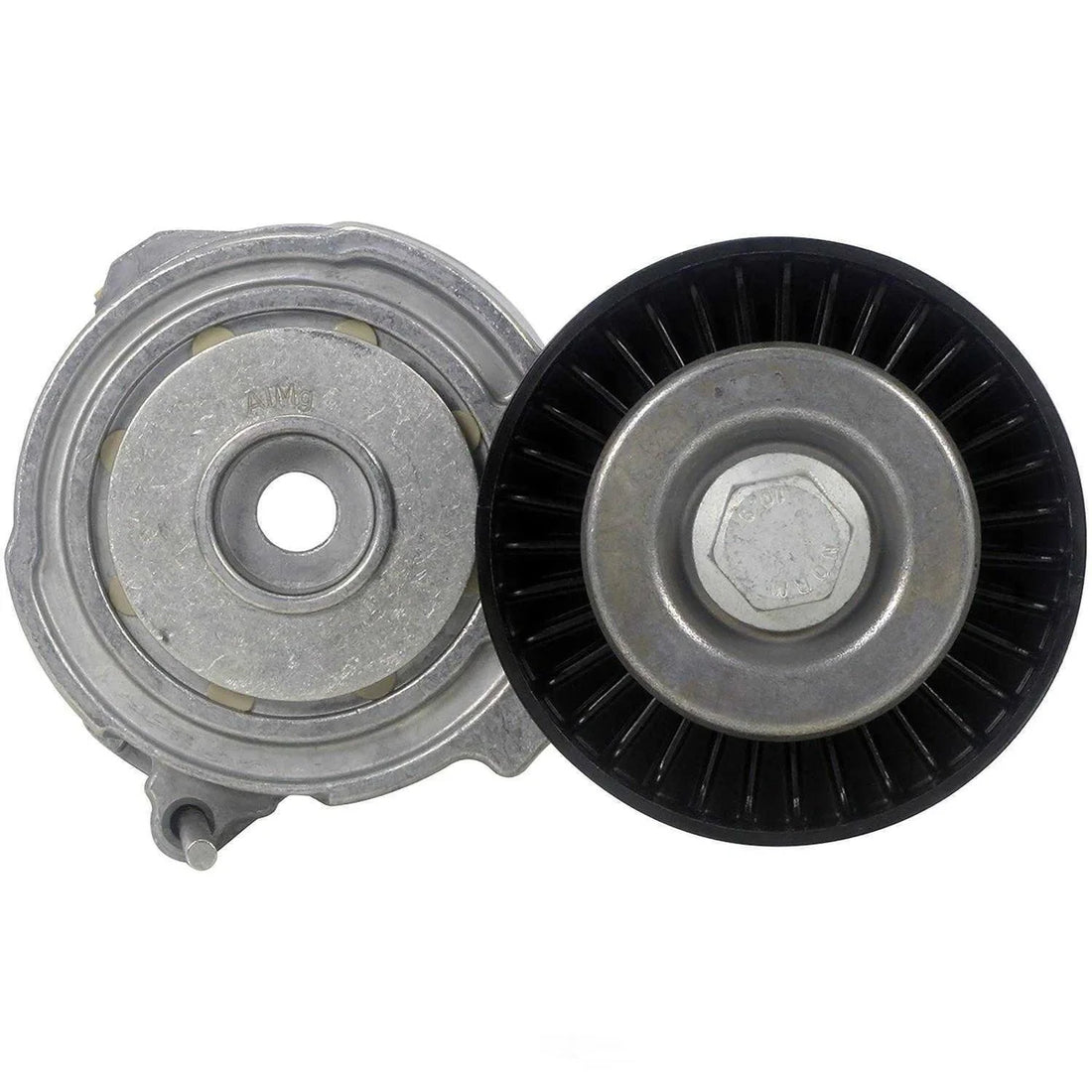 Litens Drive Belt Tensioner 999200A fits 2005-2009 Audi A4 / 2008-2010 Audi A5 Quattro / 2006-2011 Audi A6 / 2009-2012 Aud...