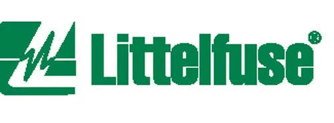 Littelfuse Fuse - 2 Amp ATO 2 - Side View