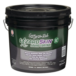 Lizard Skin Black Sound Control 1Gal Ceramic Insulation 3124343