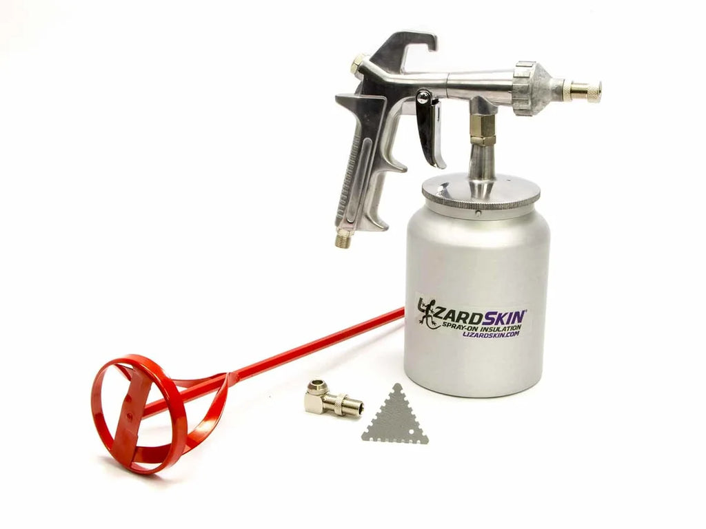 Lizard Skin Super Pro Spray Gun Kit 3083440