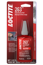 Load image into Gallery viewer, Loctite 263 Threadlocker Red  Su rface Insensitive 36ml 2205310