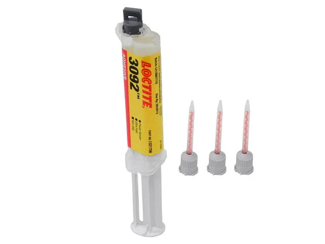 Loctite 3092 Loctite Adhesive Large Gap 10gm Syringe 1807961