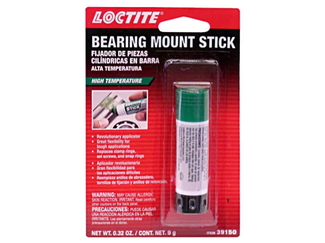 Loctite Bearing Mount Stick High Temp 9g/.30oz 640482