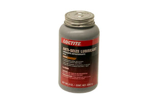 Loctite Copper Anti Sieze Brush Top Can 8oz 555336