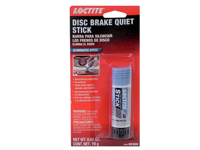 Loctite Disc Brake Quiet Stick 19g/.67oz 718808