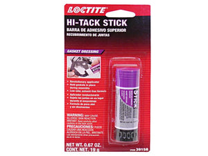 Loctite Hi Tack Gasket Dressing Stick 19g/.67oz 640807