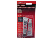 Load image into Gallery viewer, Loctite Locweld Bonding Compound 2pk 1oz Tube 495540