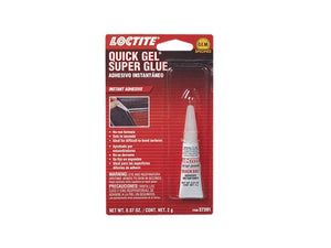 Loctite Quick Gel Super Glue 2g/.07oz 483624