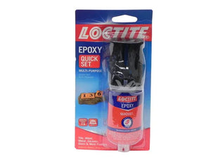 Loctite Quick Set Auto Epoxy 0.85 oz 1395391