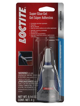 Load image into Gallery viewer, Loctite Quicktite Super Glue Gel 4g/.14oz 636095