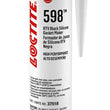 Load image into Gallery viewer, Loctite RTV 598 Black Silicone Cartridge 300ml/10.14oz 495074