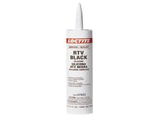 Load image into Gallery viewer, Loctite RTV Black Silicone Adhesive Cartridge 300ml 495315