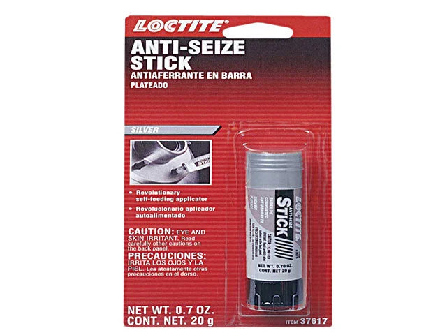 Loctite Silver Anti Seize Stick 20g/.7oz 504469