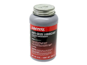 Loctite Silver Anti Seize Stick Brush Top Can 8oz 501000