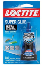 Load image into Gallery viewer, Loctite Super Glue - Ultra Gel C ontrol 1363589