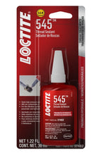 Load image into Gallery viewer, Loctite Thread Sealant 545 36ml/ 1.22oz Pneumatic/Hydrlic 492145