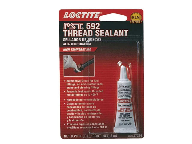 Loctite Thread Sealant 592 Paste PST High Temp 6ml/.20oz 483631