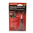 Load image into Gallery viewer, Loctite Threadlocker 222 Low Str ength Purple 6ml 555339