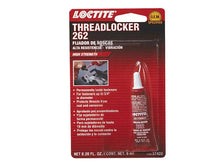 Load image into Gallery viewer, Loctite Threadlocker 262 Red 6ml/.20oz 487231
